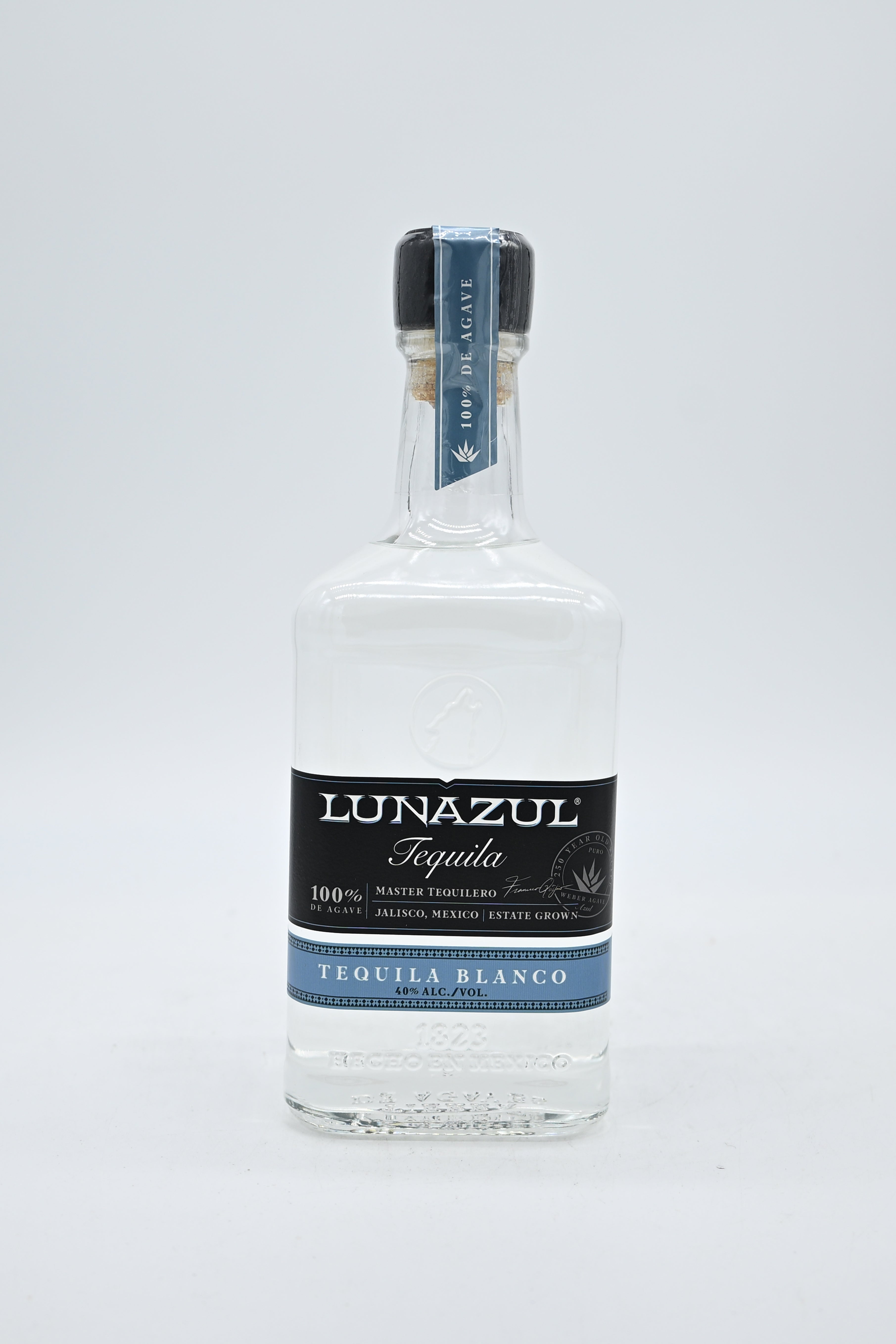 Lunazul Blanco Tequila 750mL