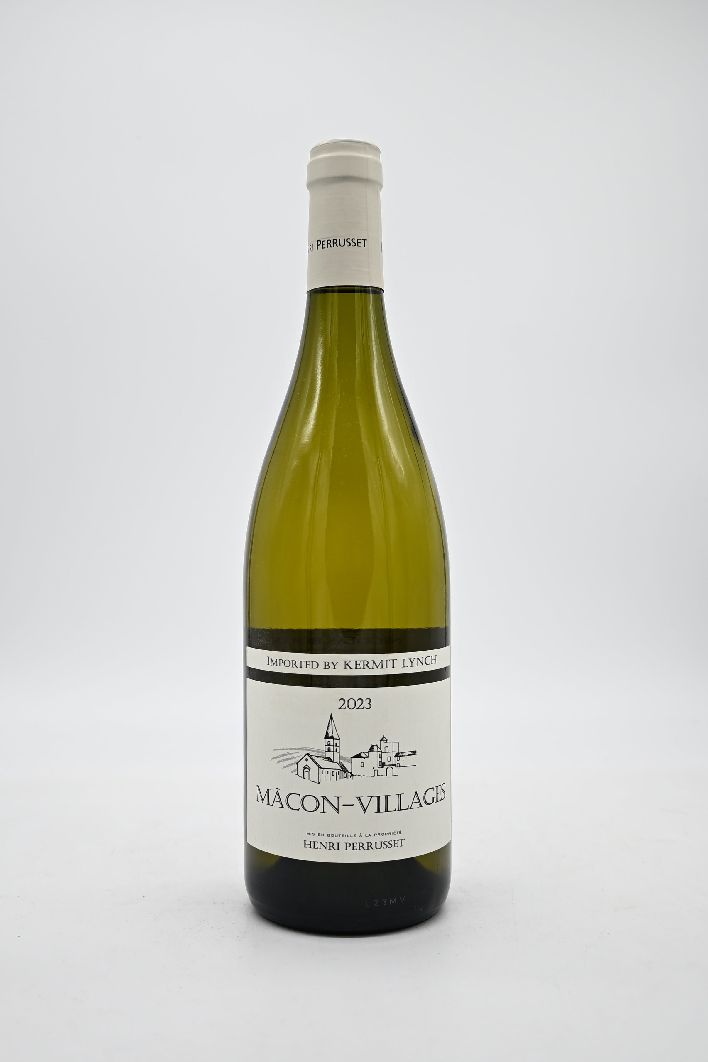 Henri Perrusset Macon Village