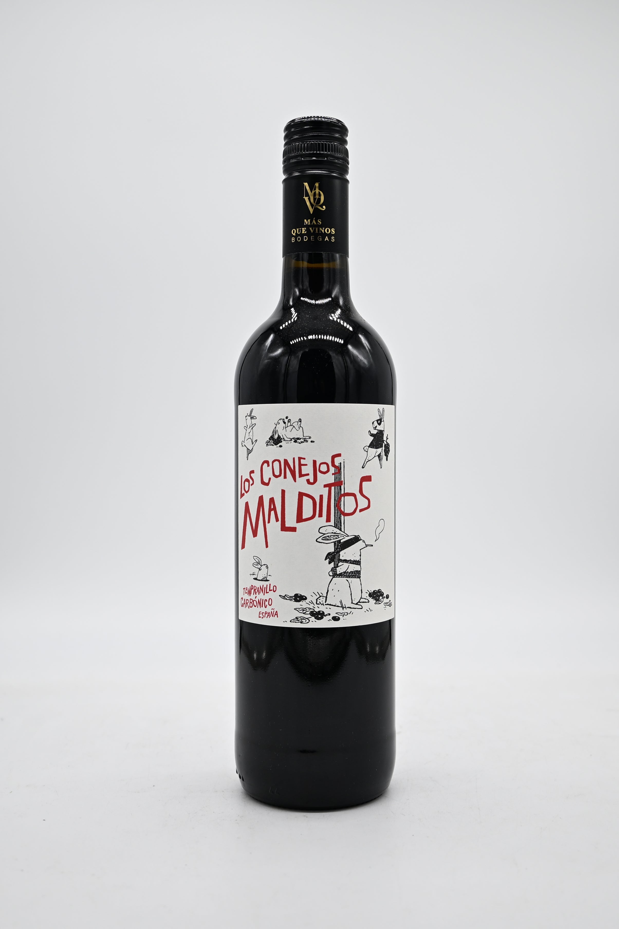Los Conejos Malditos Tempranillo