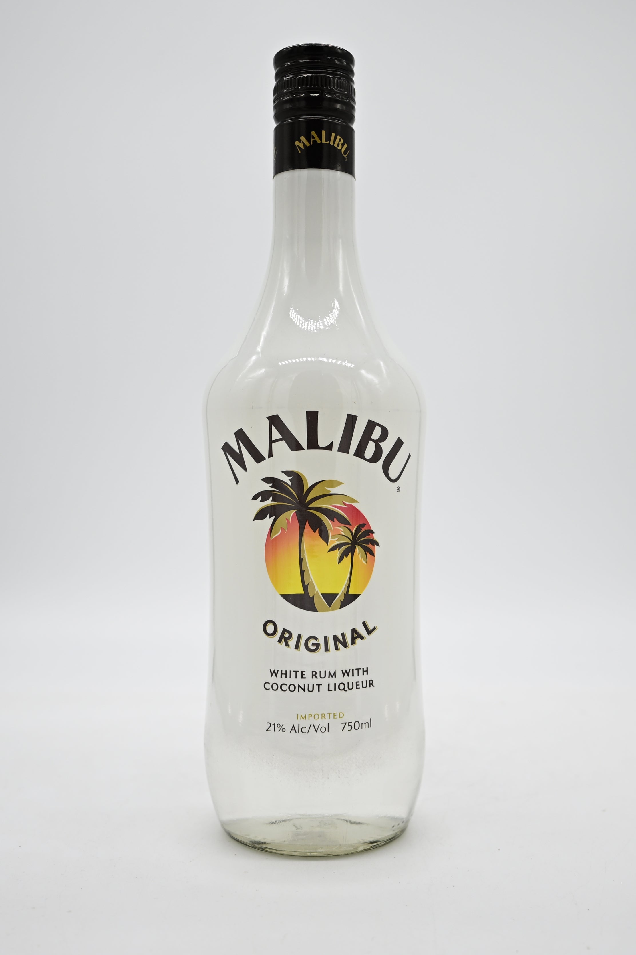 Malibu Coconut Rum 750mL