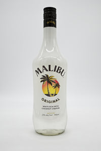 Malibu Coconut Rum 750mL