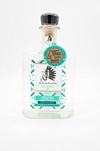 Manik Jalapeño Tequila 750mL