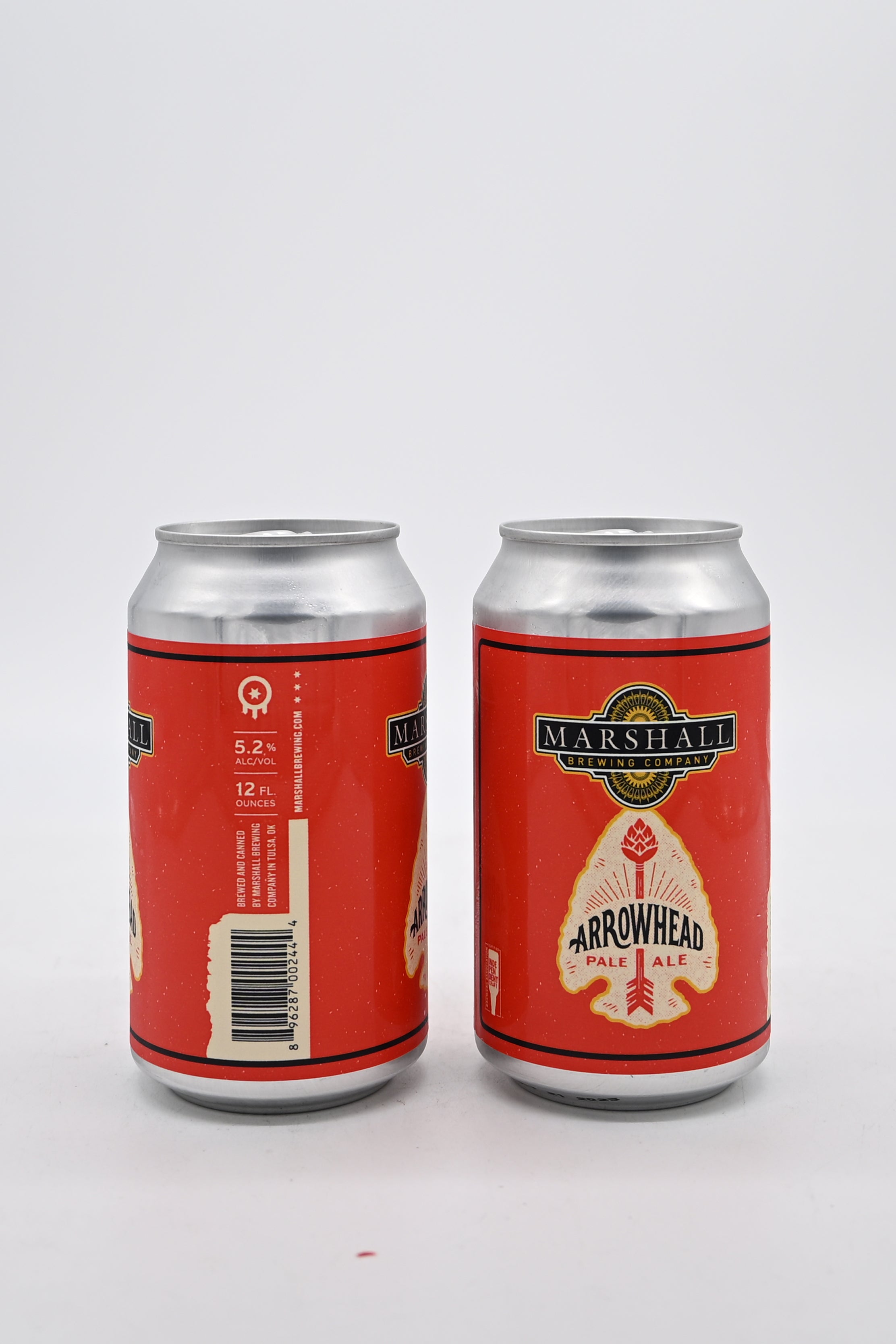 Marshall Brewing Arrowhead Pale Ale (6 pk)