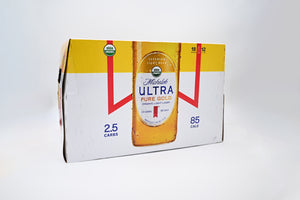 Michelob Ultra Pure Gold 18-pack
