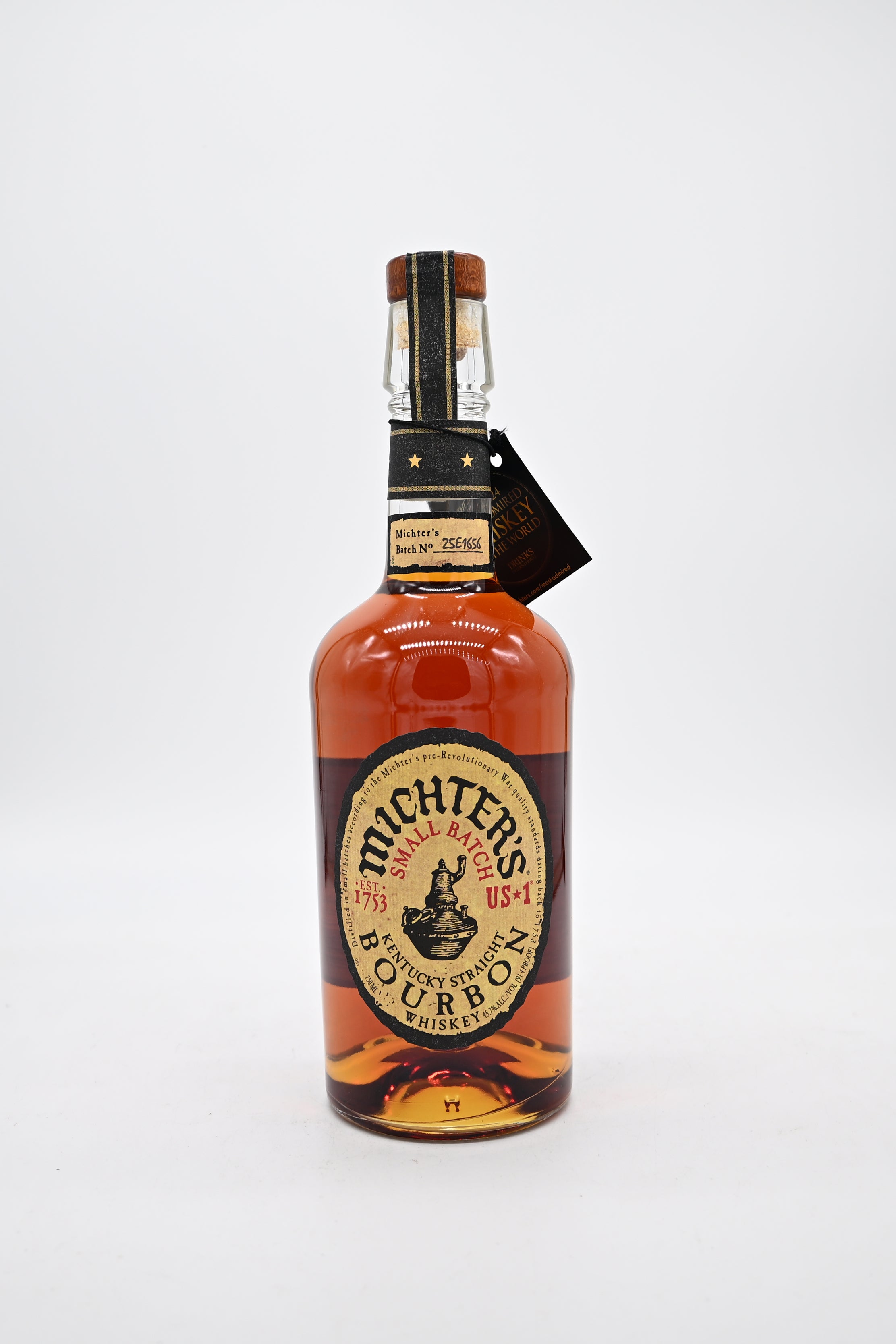Michter’s Small Batch Bourbon