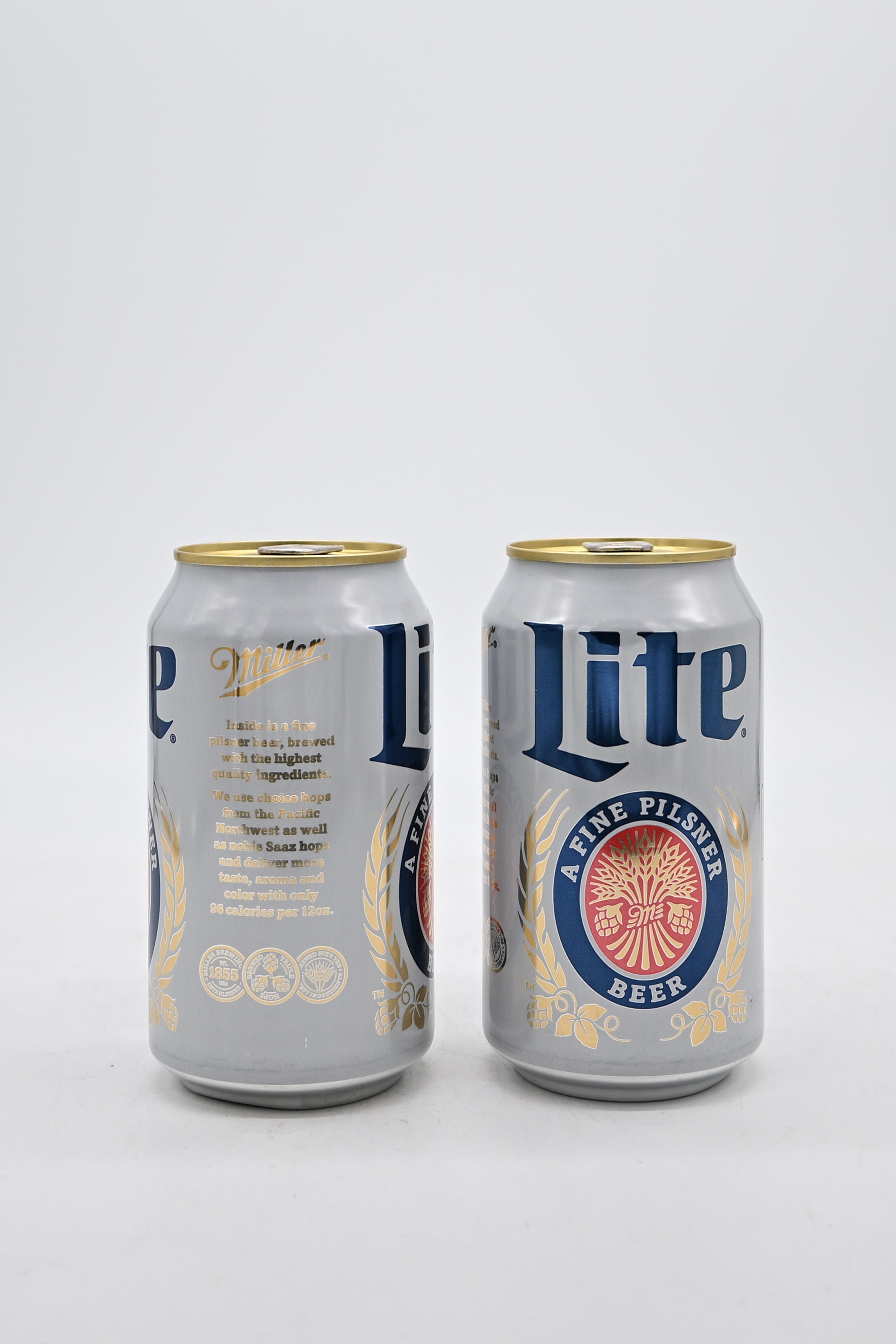 Miller Light 12-pack
