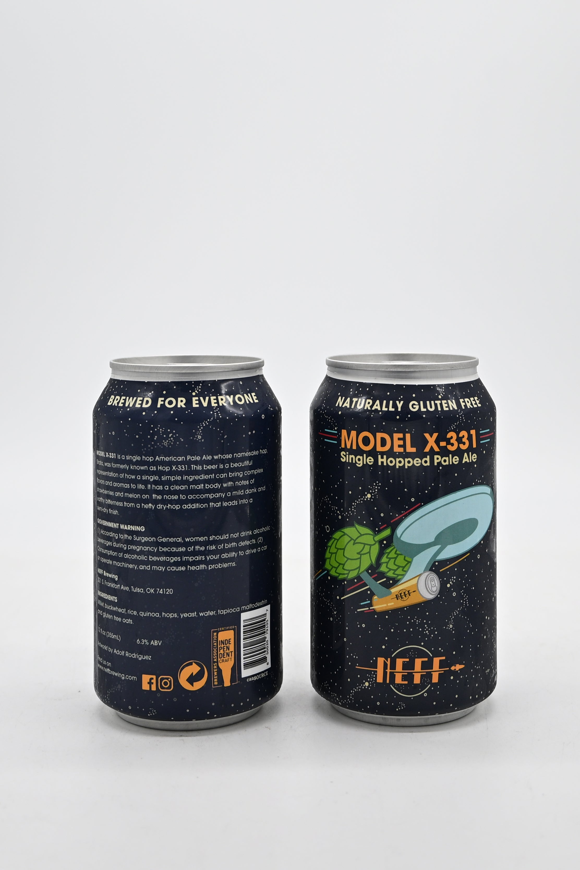 NEFF Model x-331