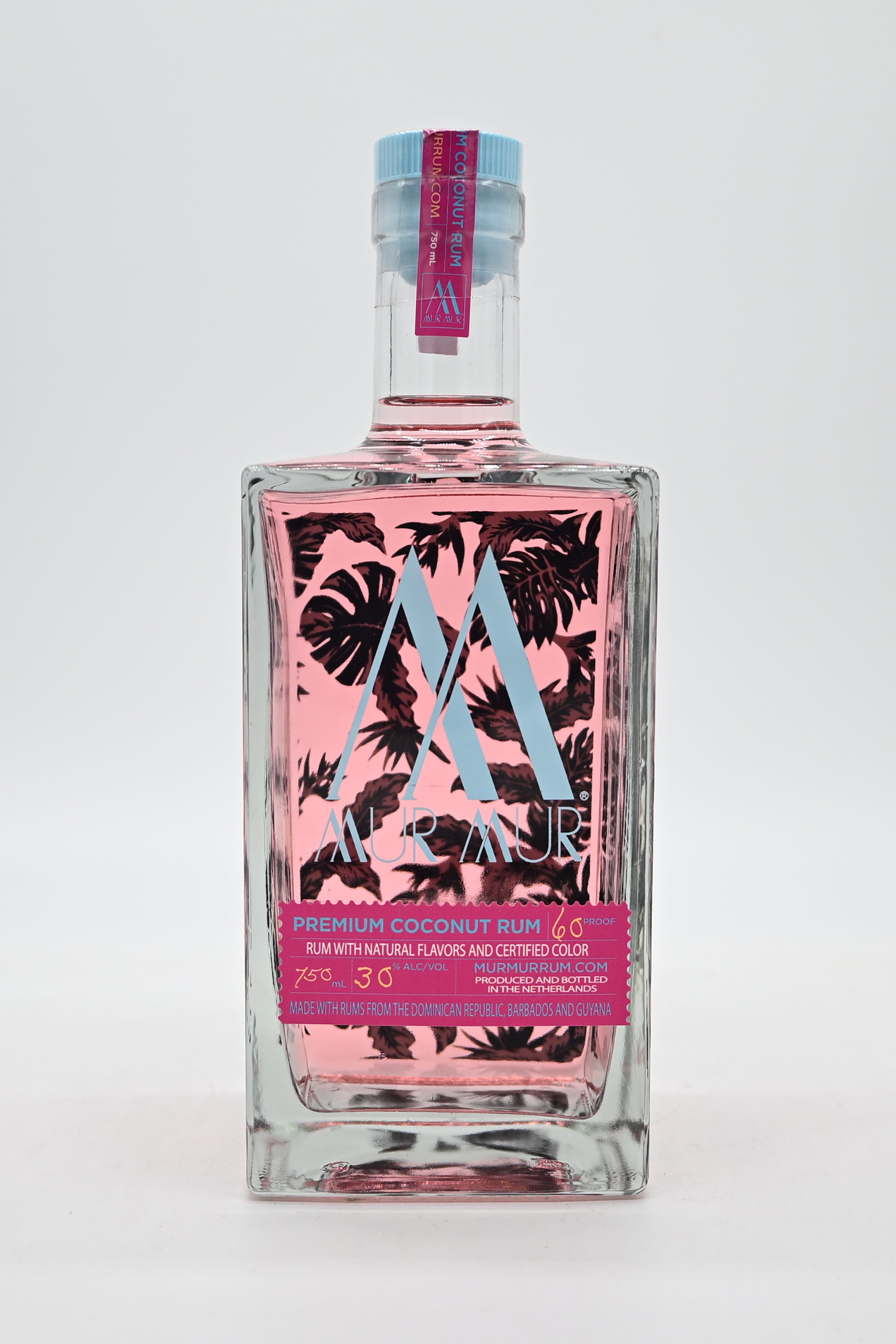 Mur Mur Coconut Rum 750mL