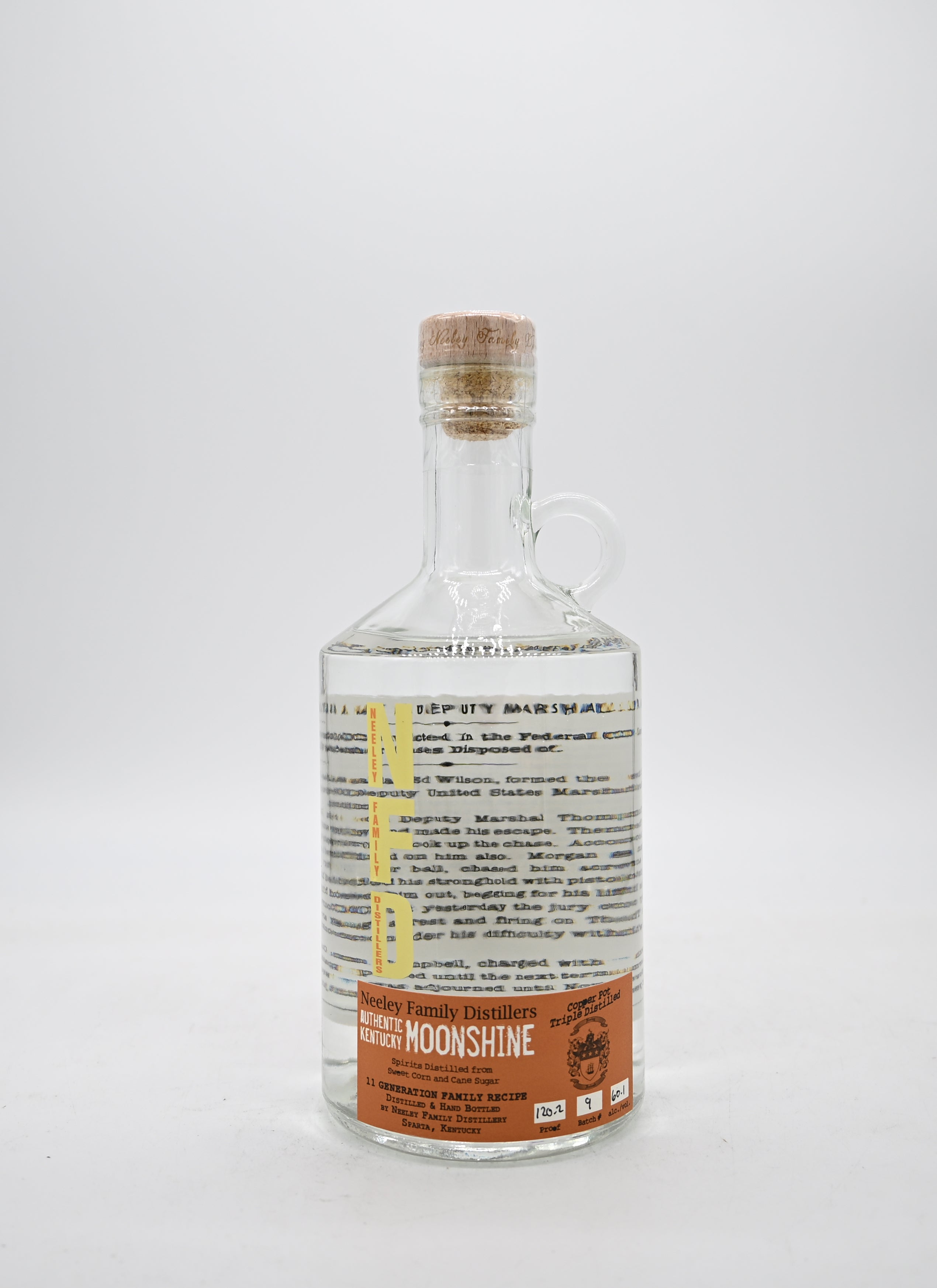 Neeley Family Kentucky Moonshine