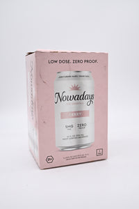 Nowadays Berry 5mg THC 6-pack