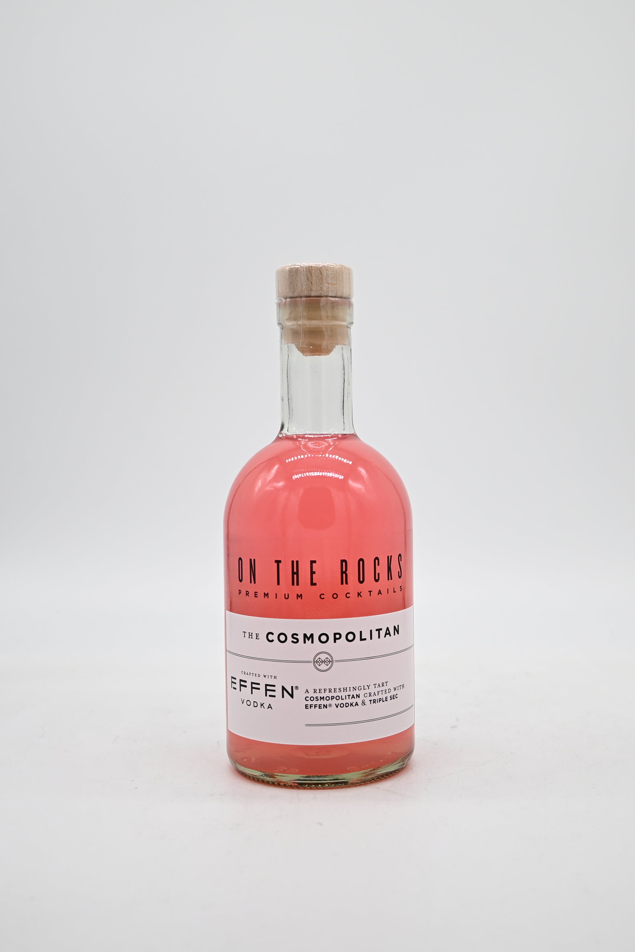 On The Rocks Cosmopolitan - Effen Vodka 375mL