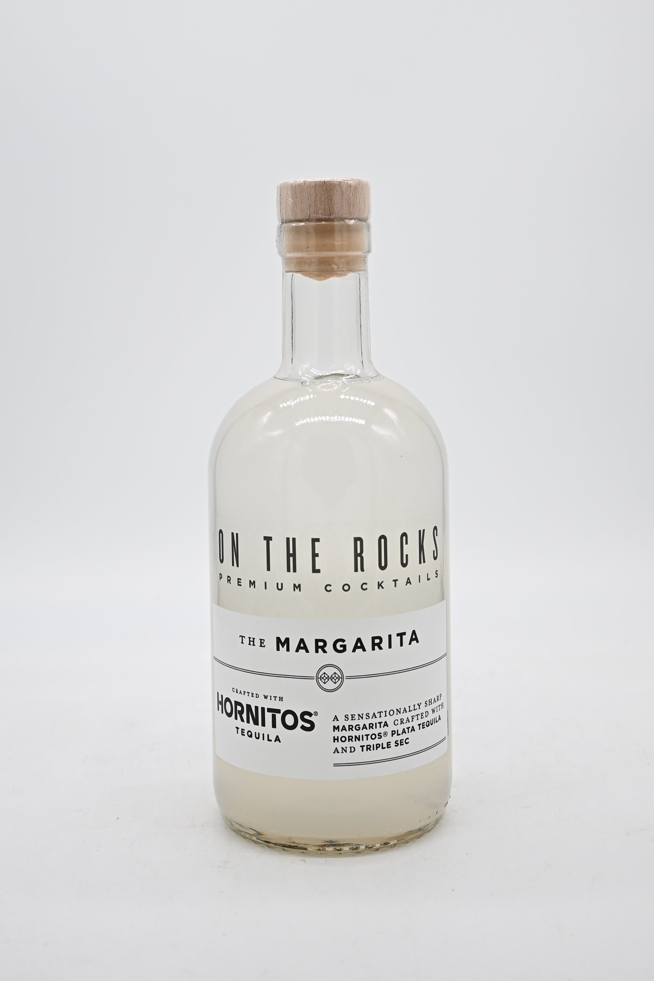 On the Rocks Margarita 750ml