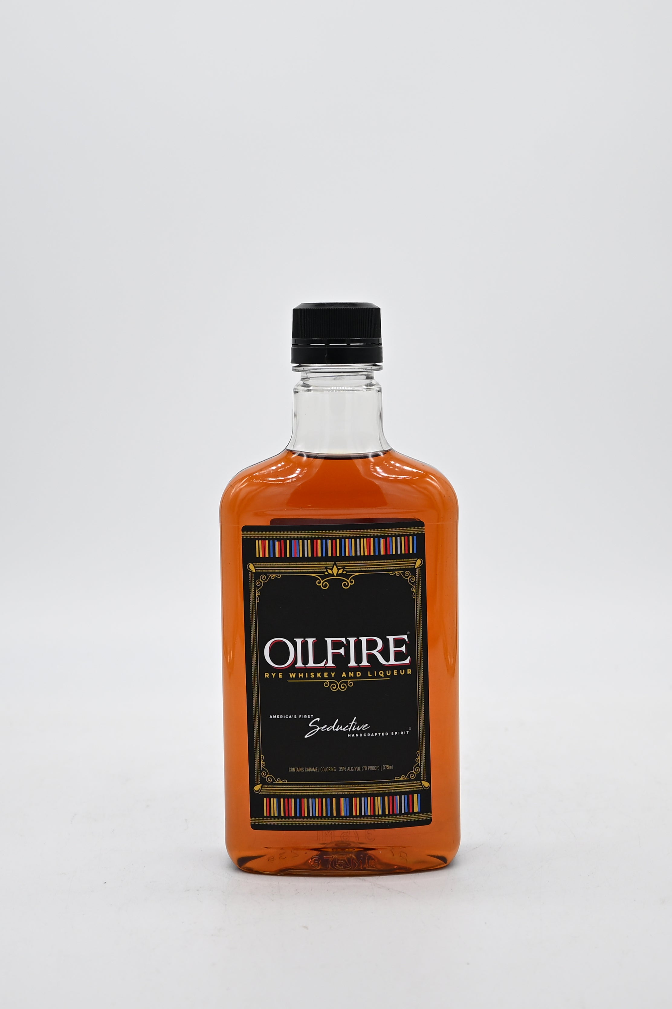 Oilfire Whisky (375ml)