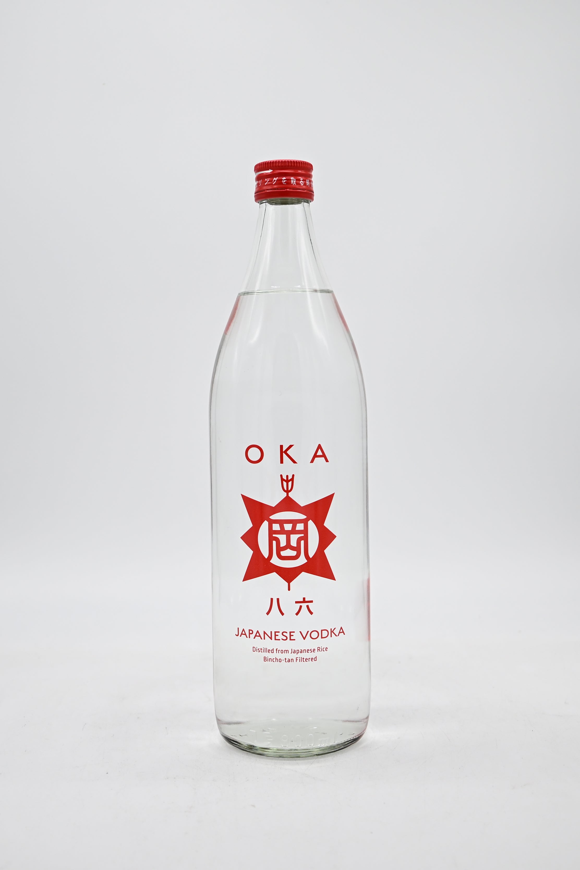 Oka Japanese Vodka