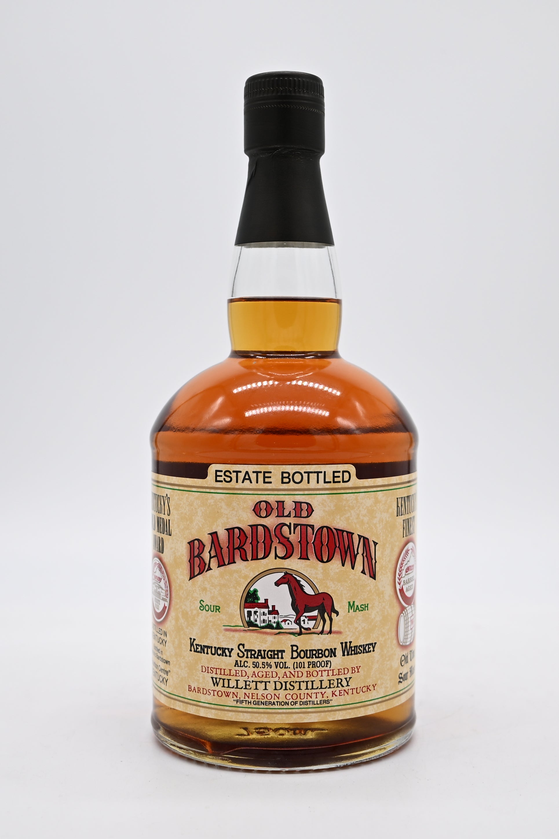 Old Bardstown Estate Bottled - Willett 750mL