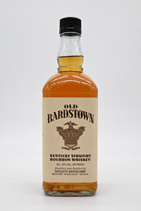 Old Bardstown Kentucky Straight Bourbon Whiskey - Willett 750mL