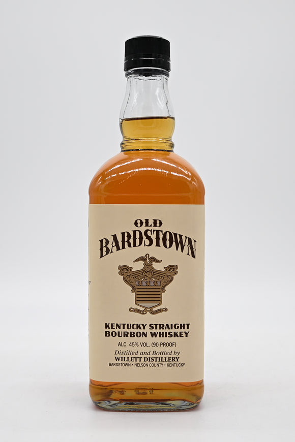 Old Bardstown Kentucky Straight Bourbon Whiskey - Willett 750mL