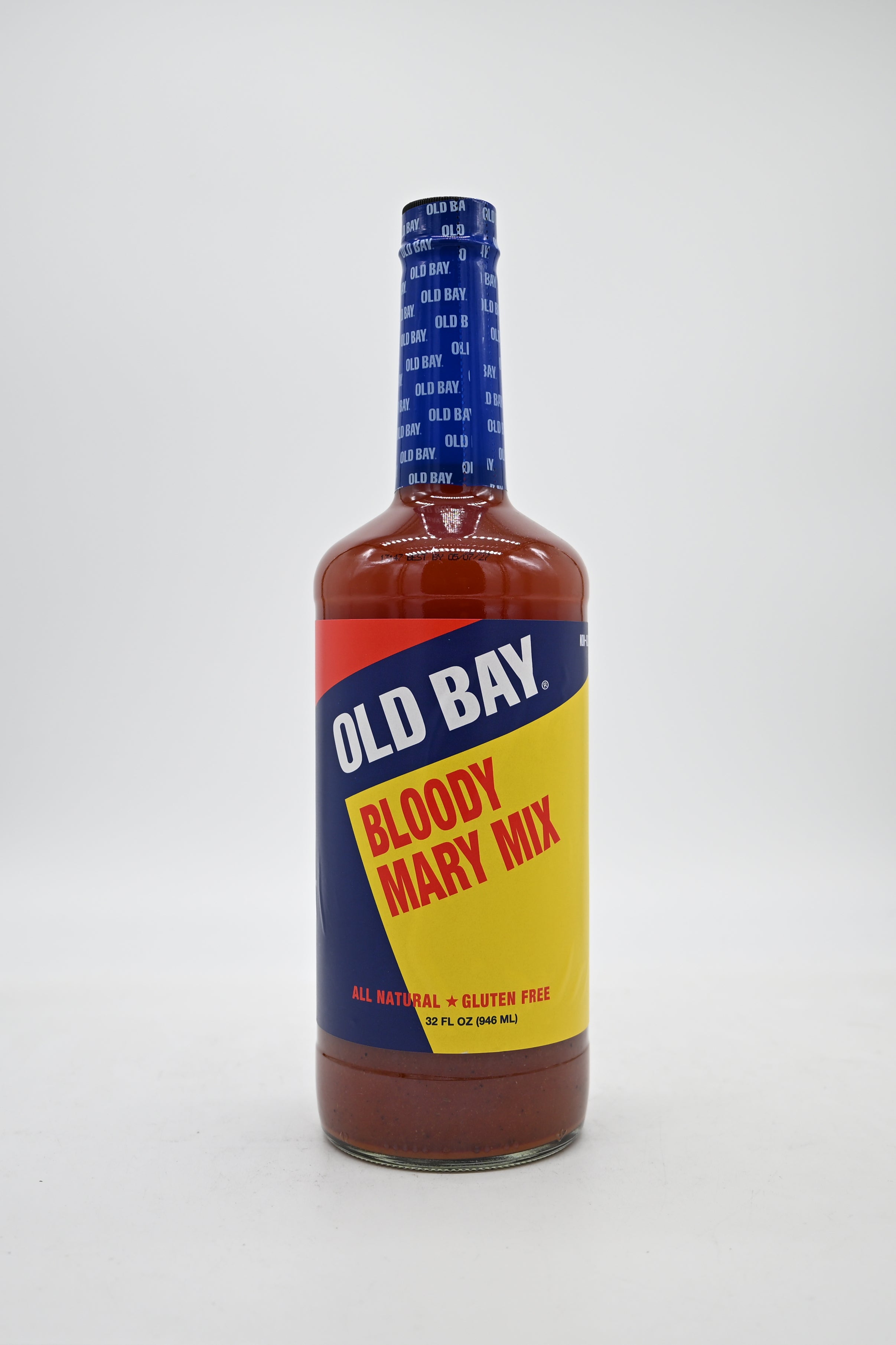 Old Bay Bloody Mary Mix