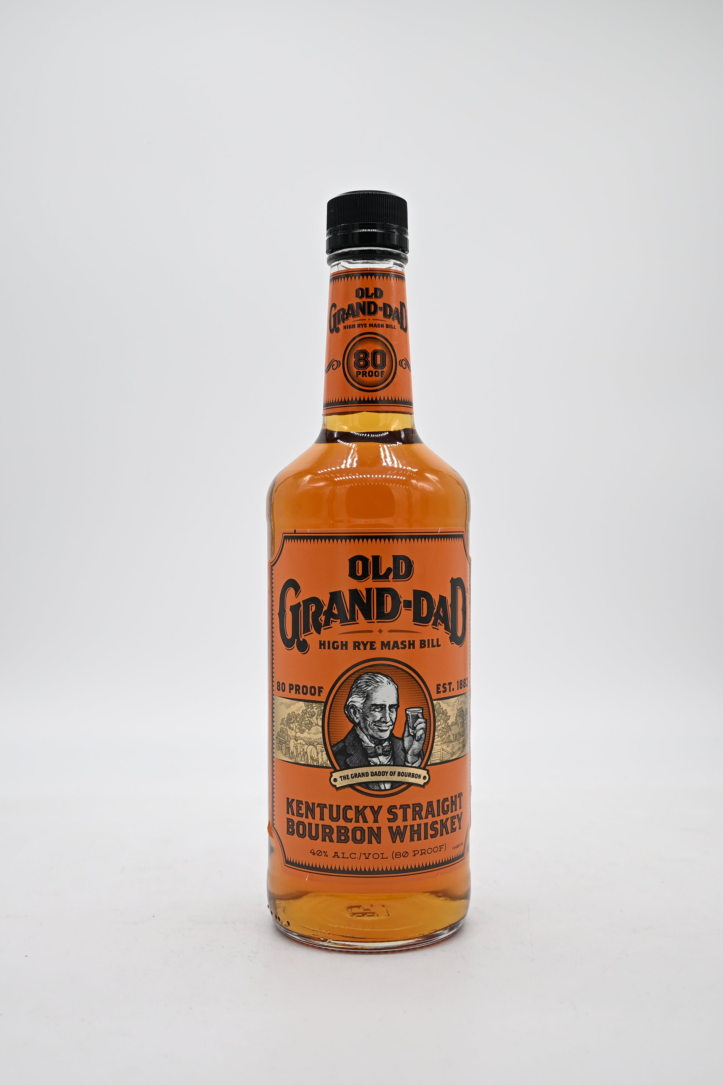 Old Grandad Bourbon 80pf