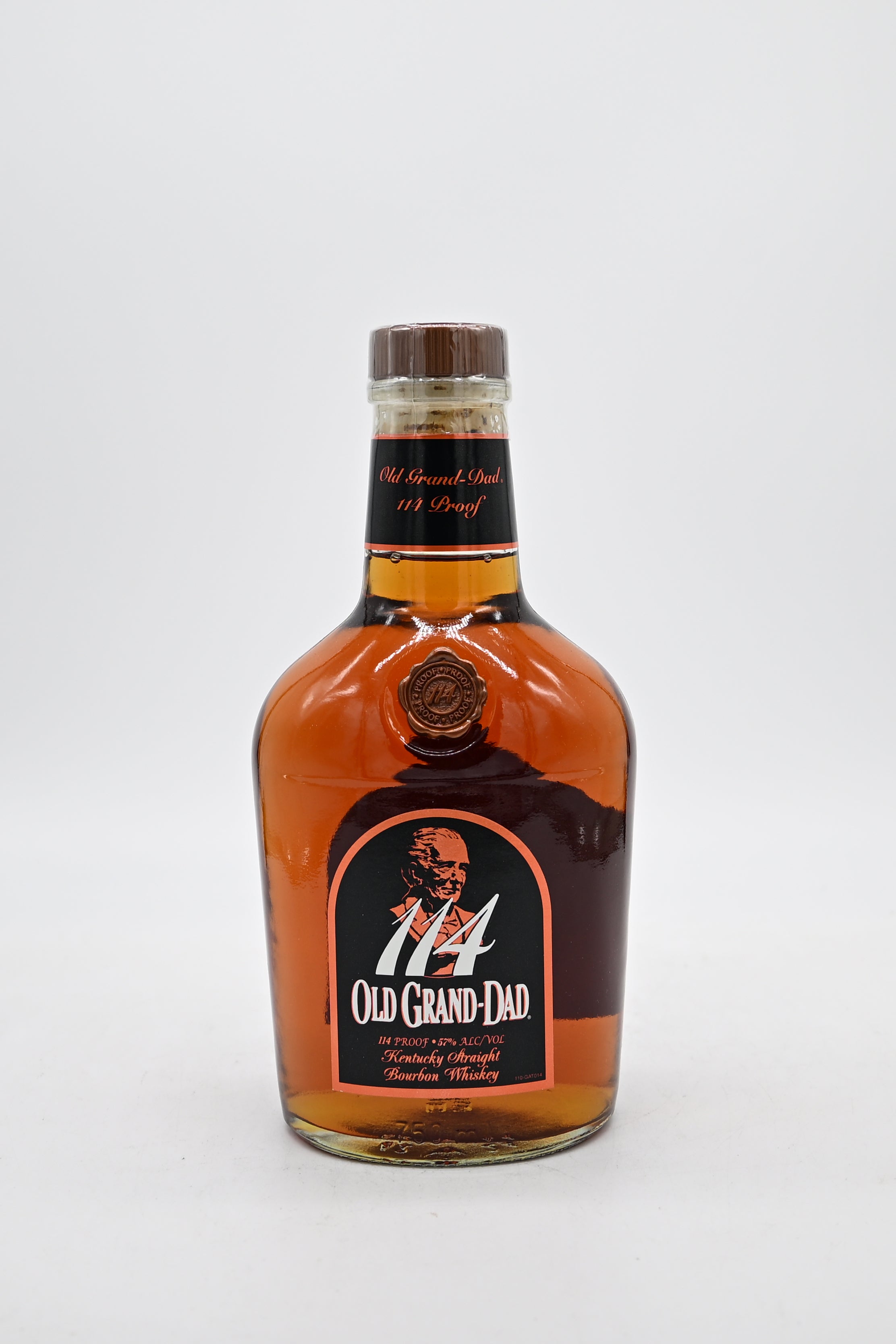 Old Granddad Bourbon 114