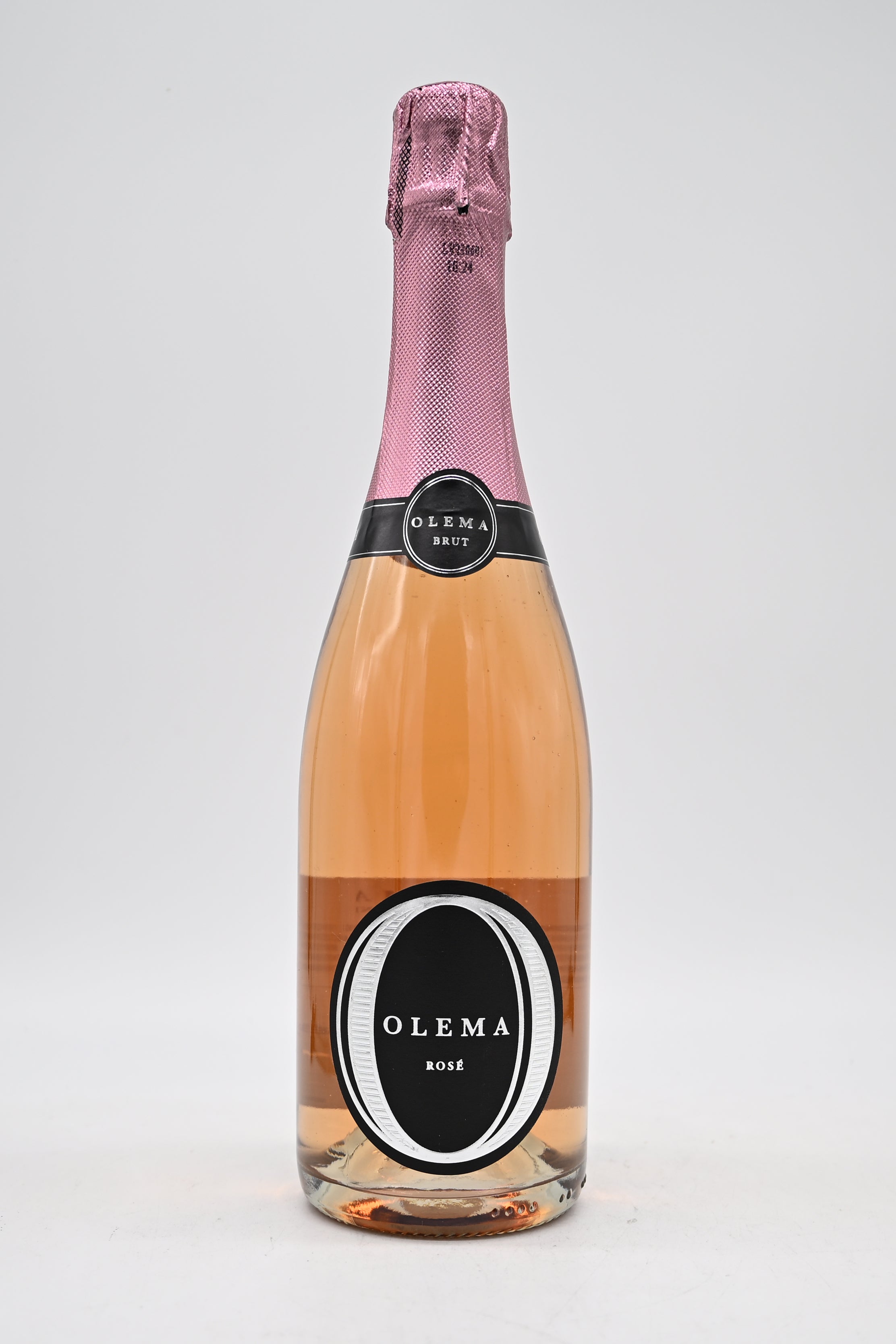 Olema Brut Rosé Cremant de Loire