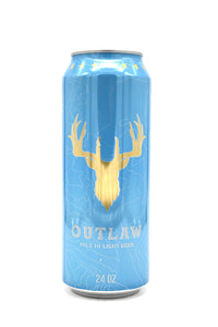 Outlaw Light 24oz Can