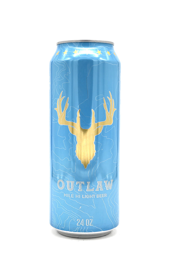Outlaw Light 24oz Can