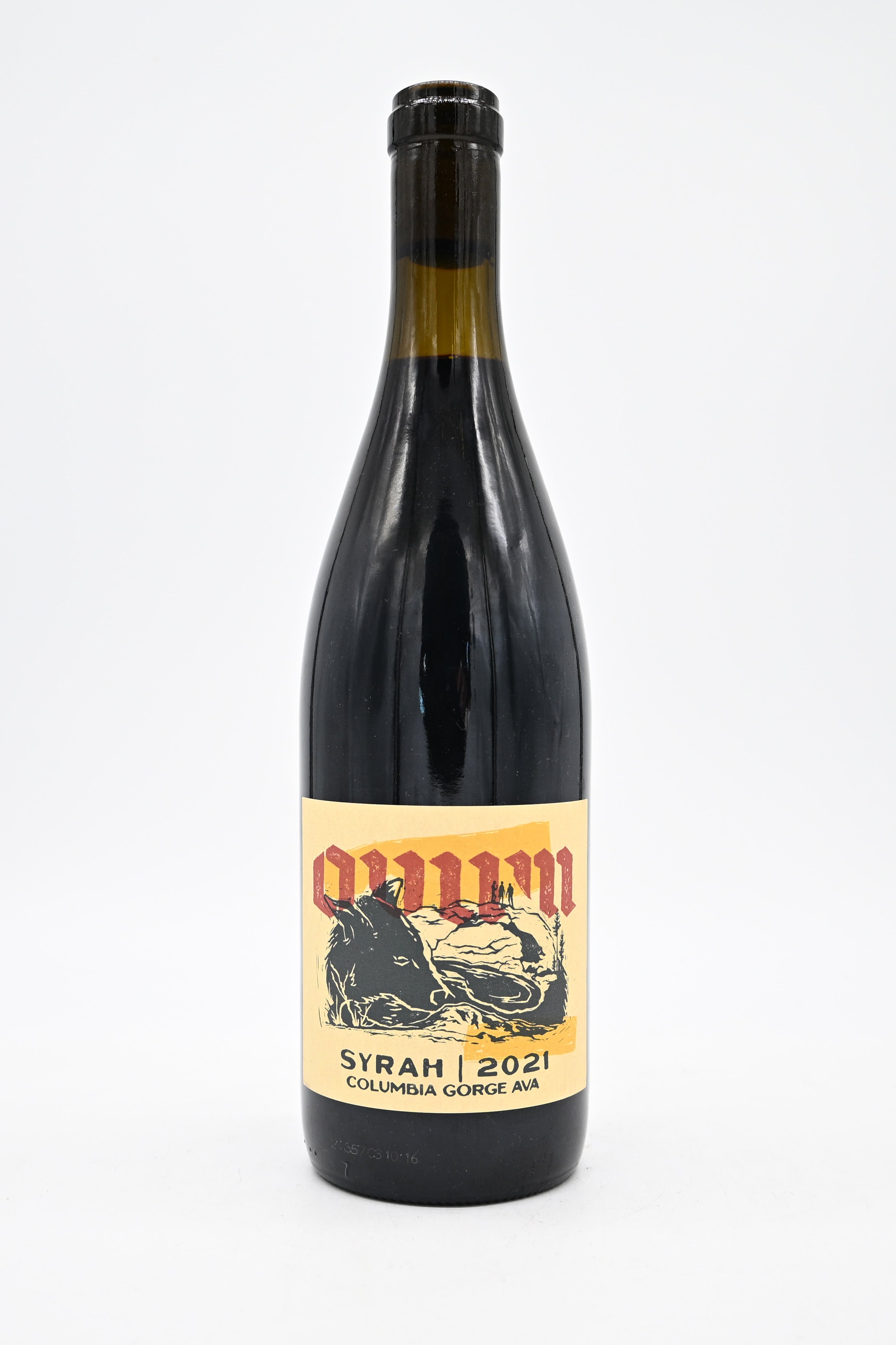 Ovum Syrah Columbia Gorge