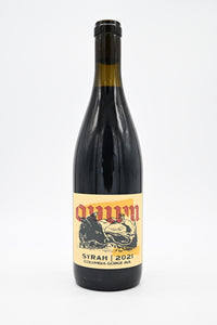 Ovum Syrah Columbia Gorge
