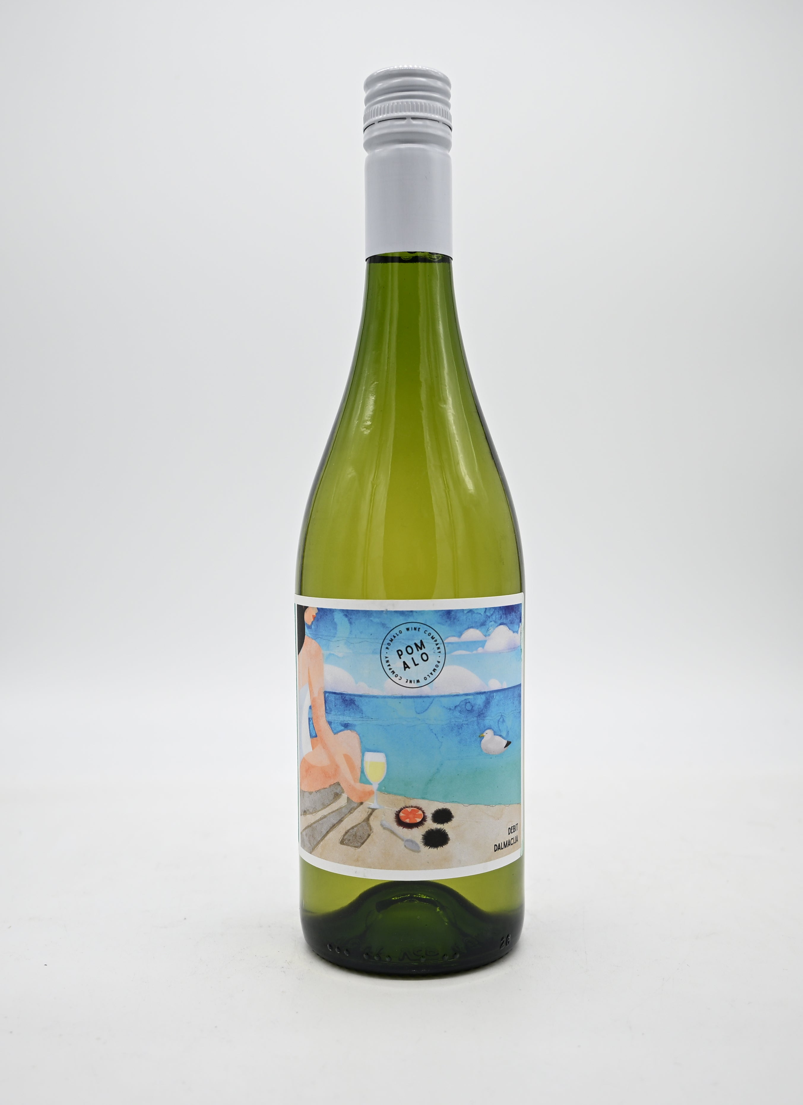 Pomalo Debit White Wine