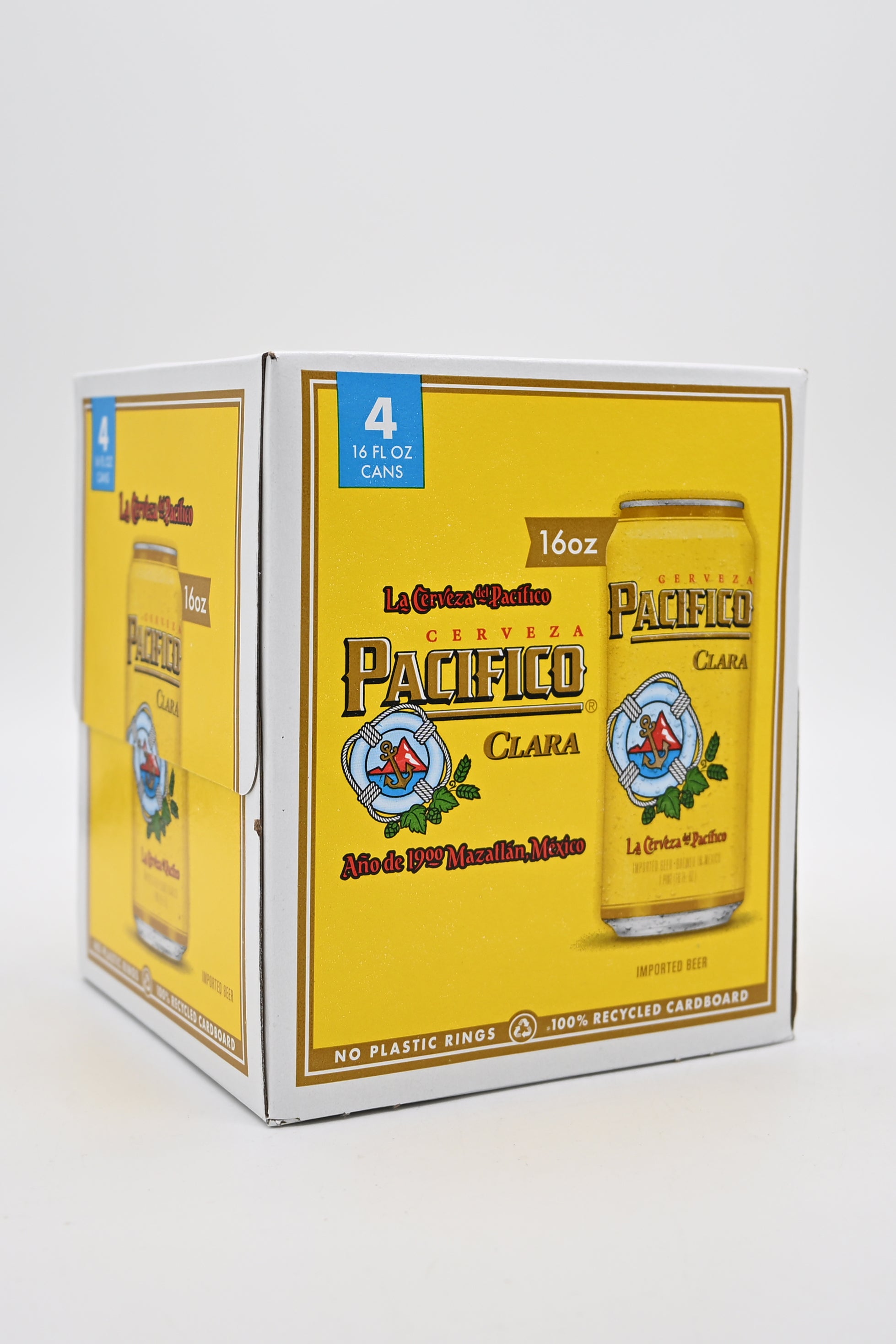 Pacifico 4-pack