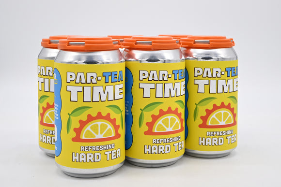 Welltown Brewing Par-Tea Time 6-pack