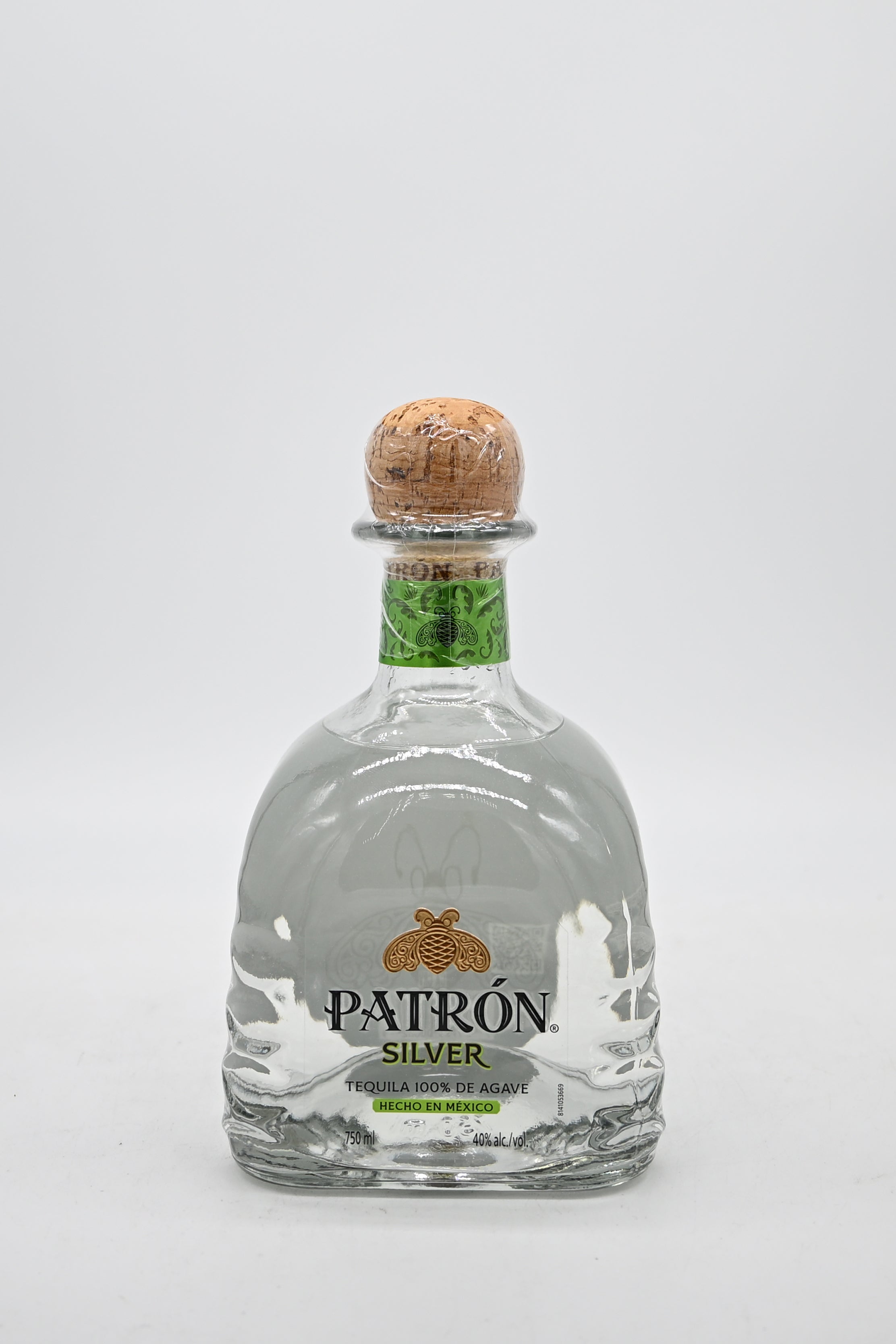 Patron Silver Tequila 750mL