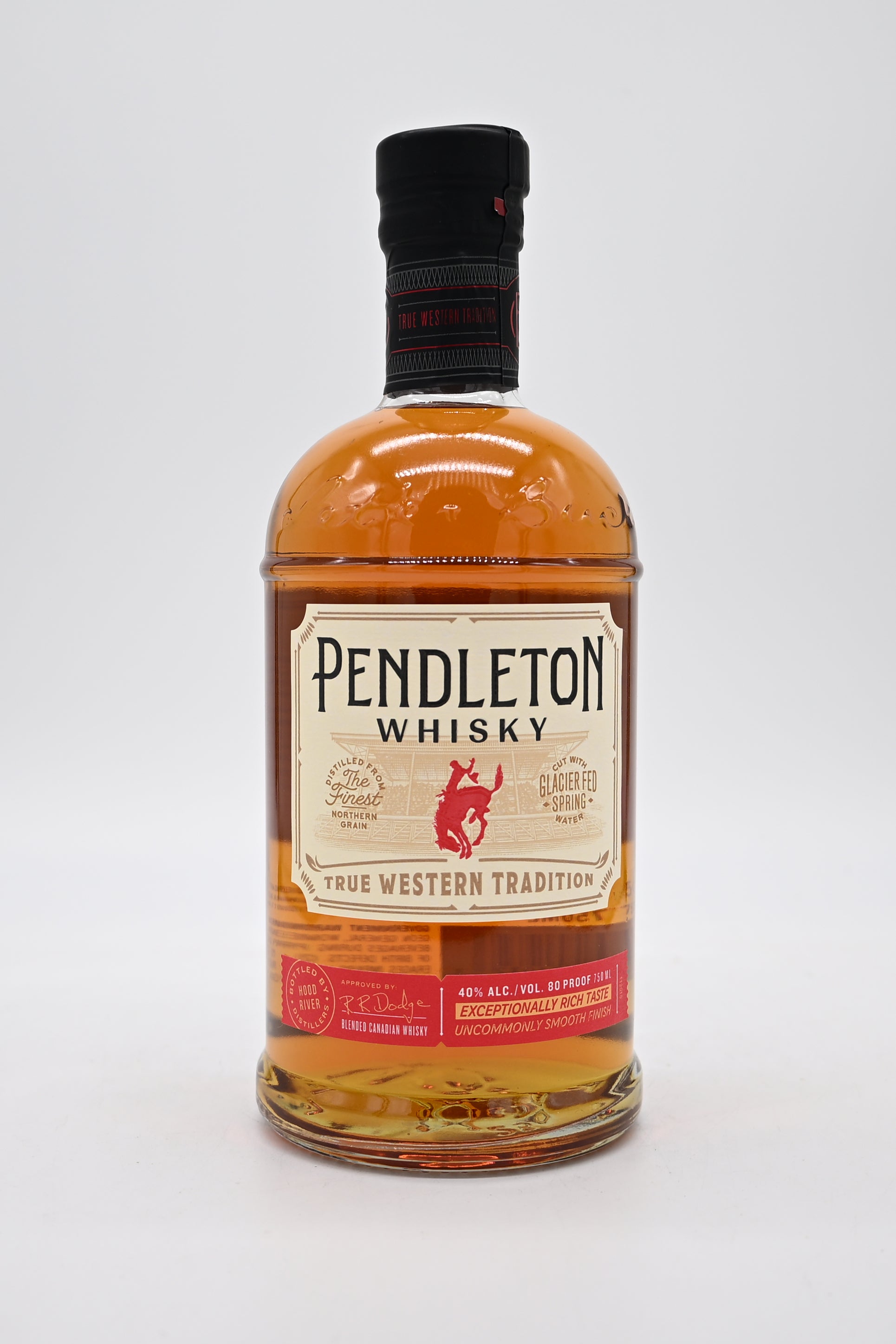 Pendleton Canadian Whisky 750mL