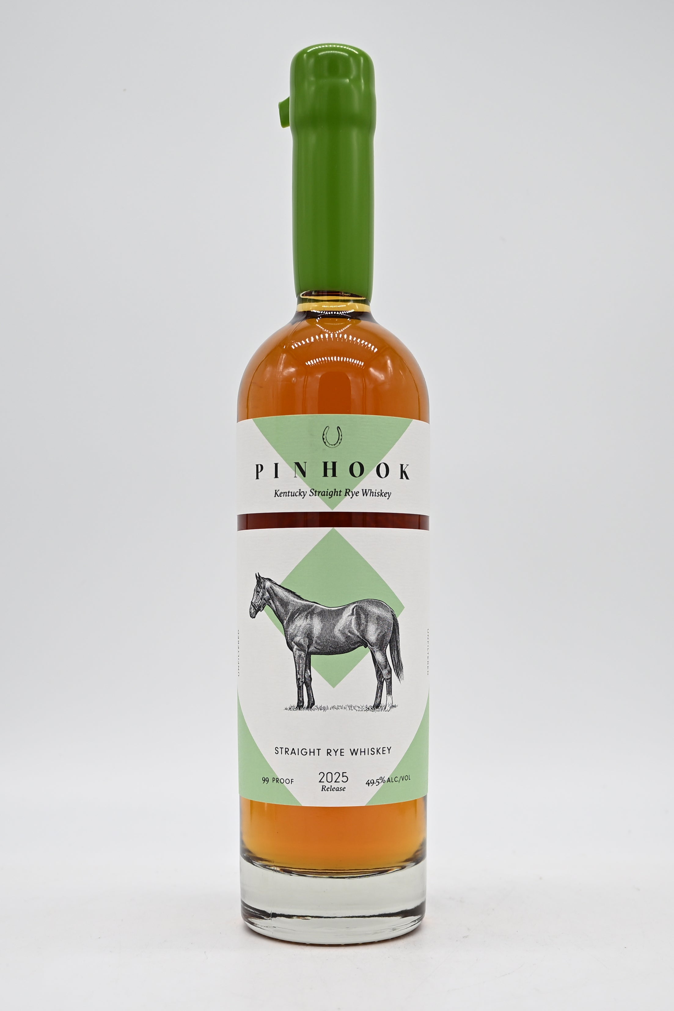 Pinhook Straight Rye Whiskey 750mL