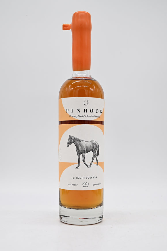 Pinhook Kentucky Straight Bourbon Whiskey 750mL