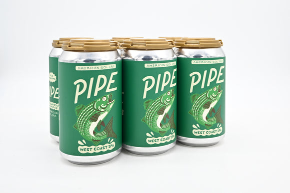American Solera Pipe 6-pack