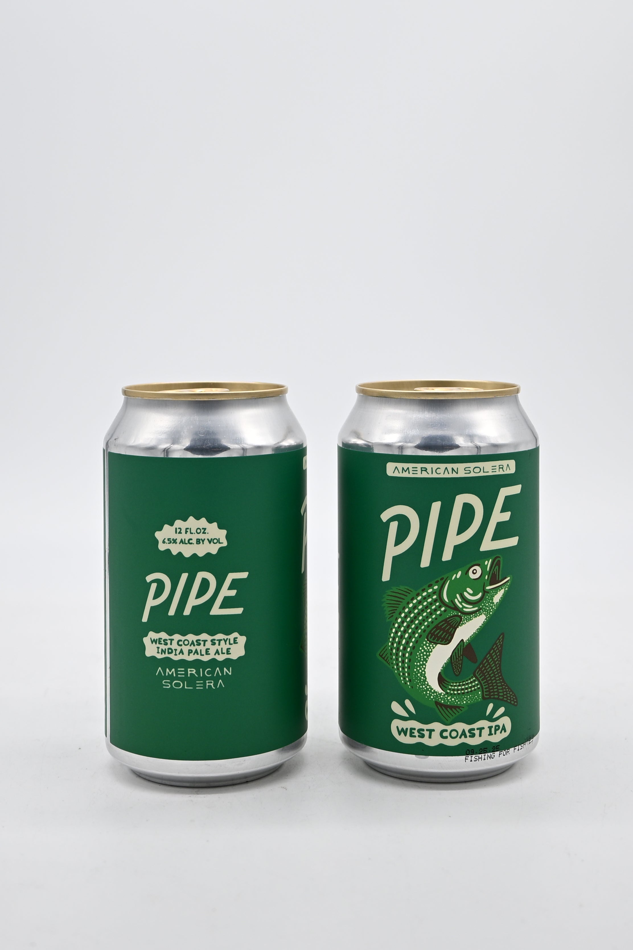 American Solera Pipe 6-pack