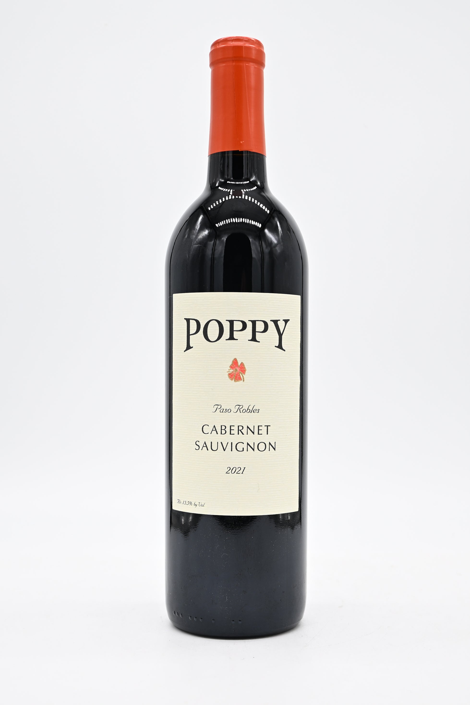 Poppy Cabernet Sauvignon Paso Robles