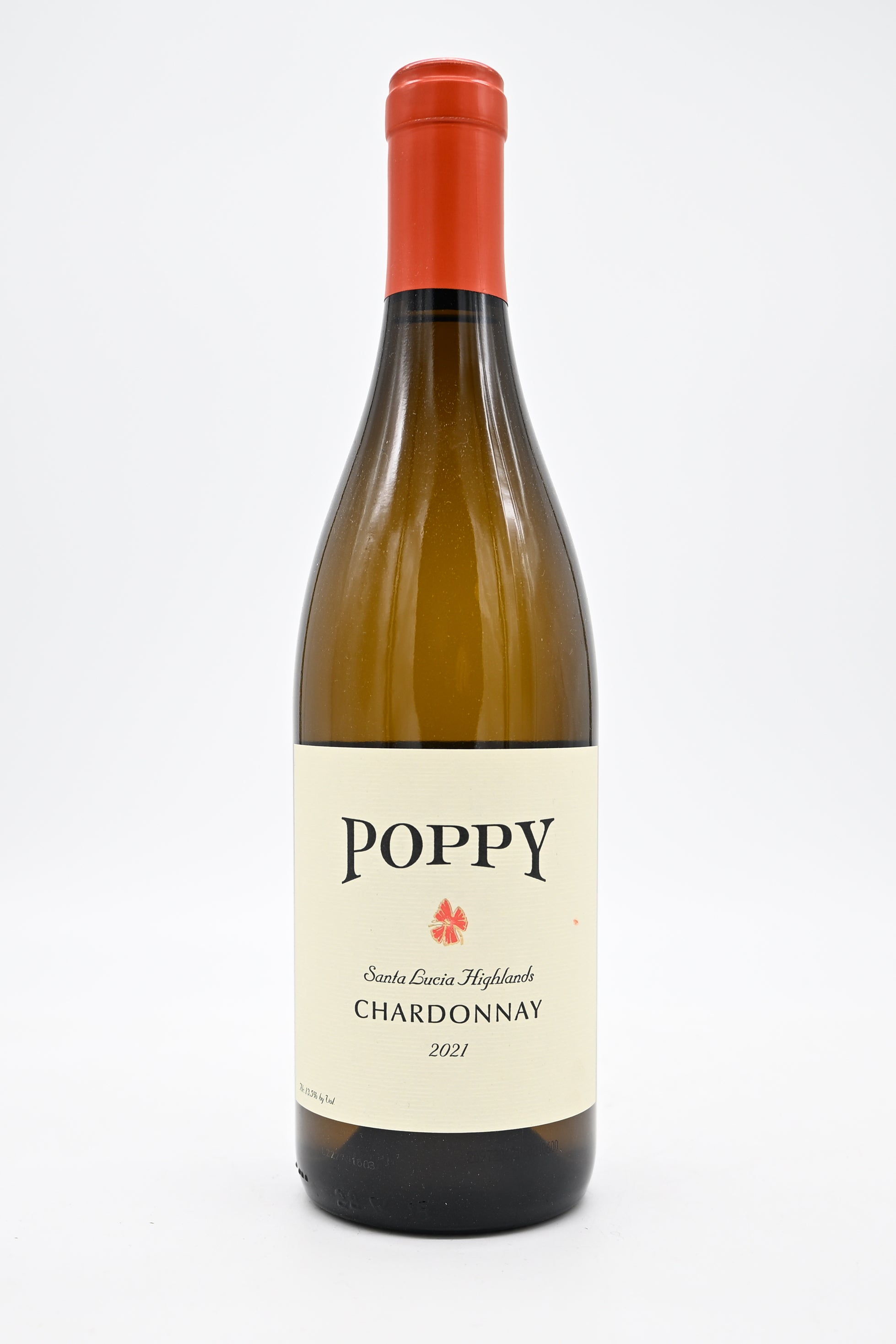 Poppy Chardonnay Santa Lucia Highlands