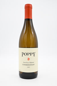 Poppy Chardonnay Santa Lucia Highlands