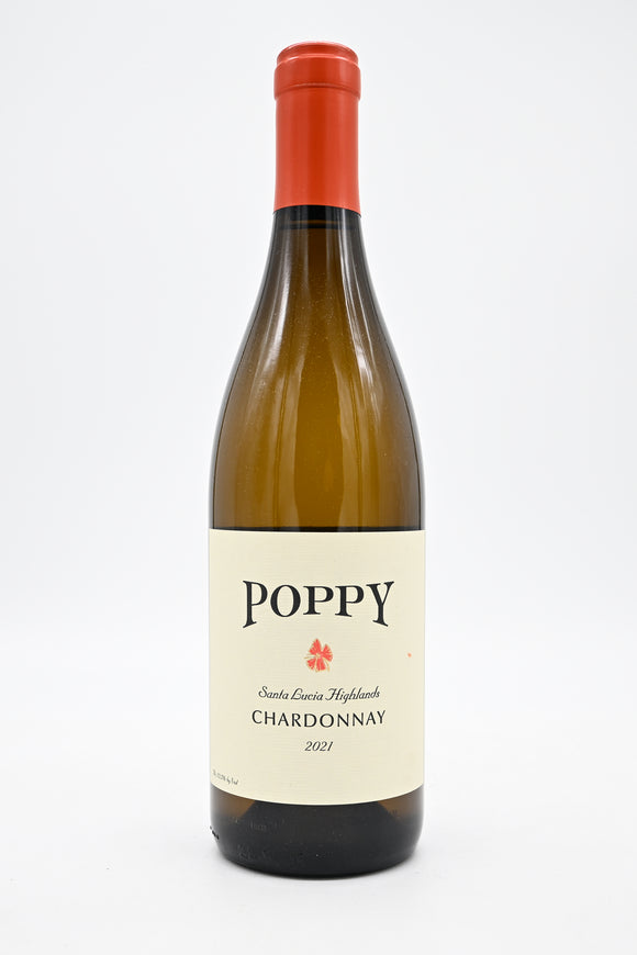 Poppy Chardonnay Santa Lucia Highlands