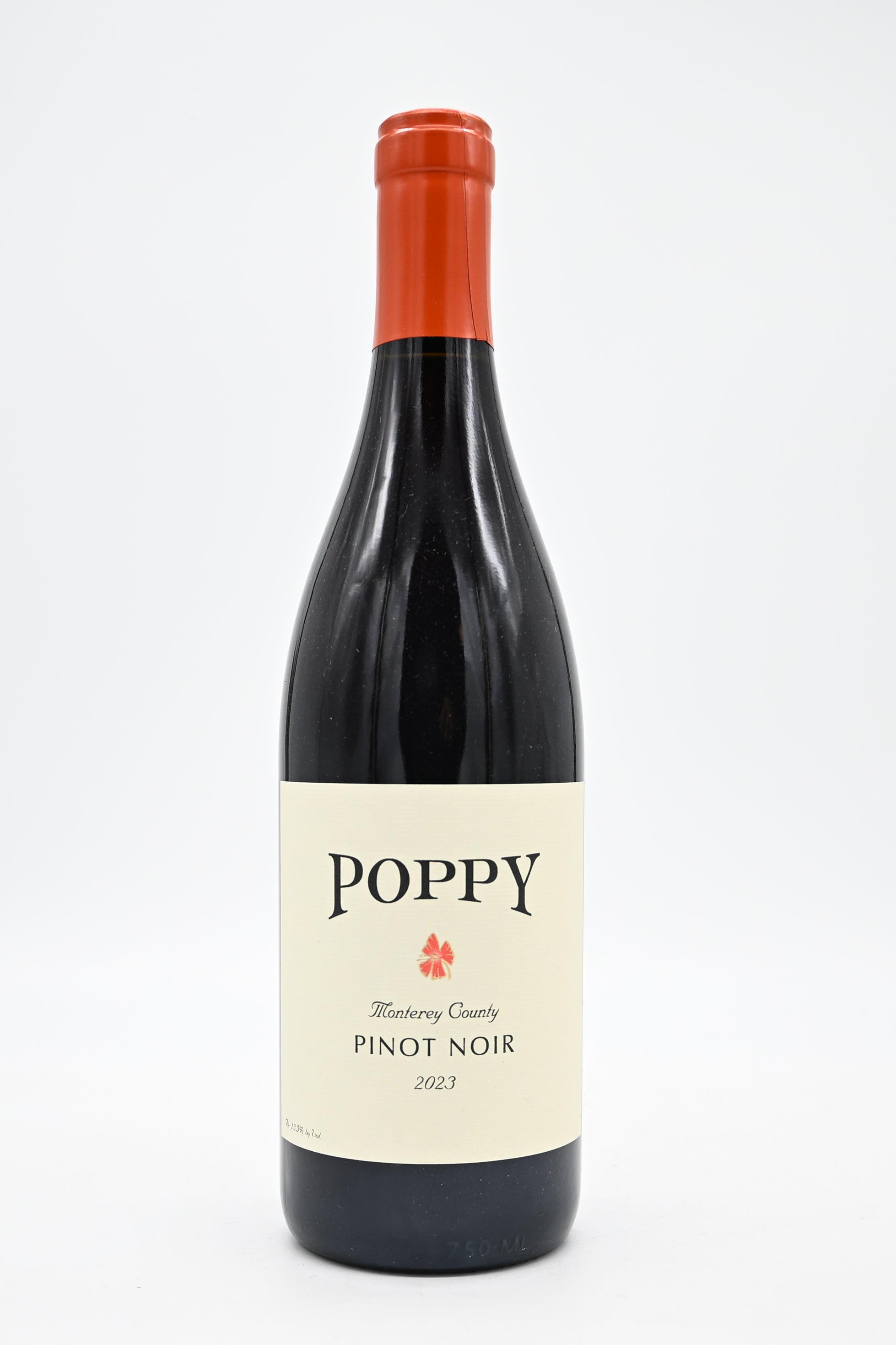 Poppy Pinot Noir Monterey