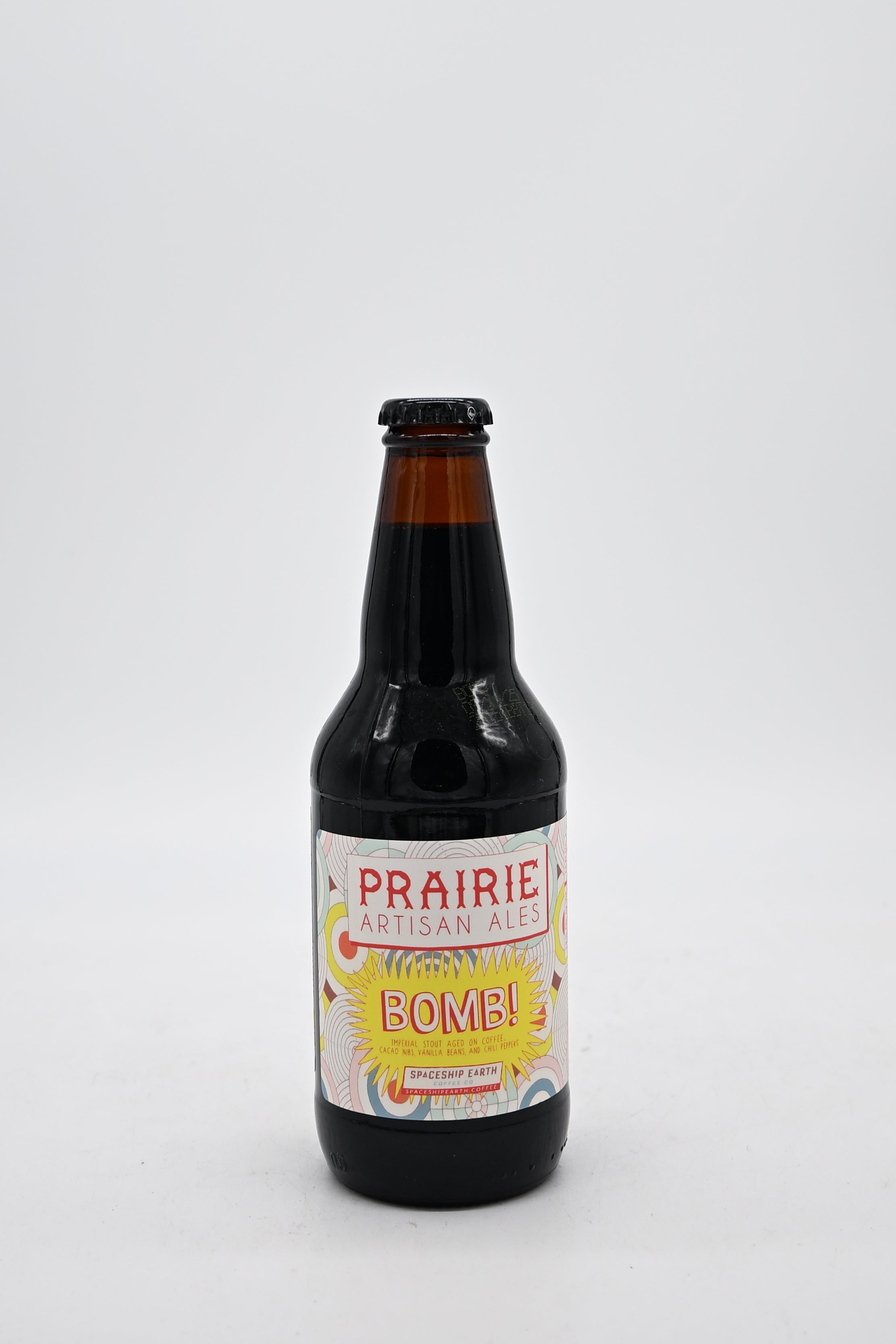 Prairie Bomb! (12 oz bottle)