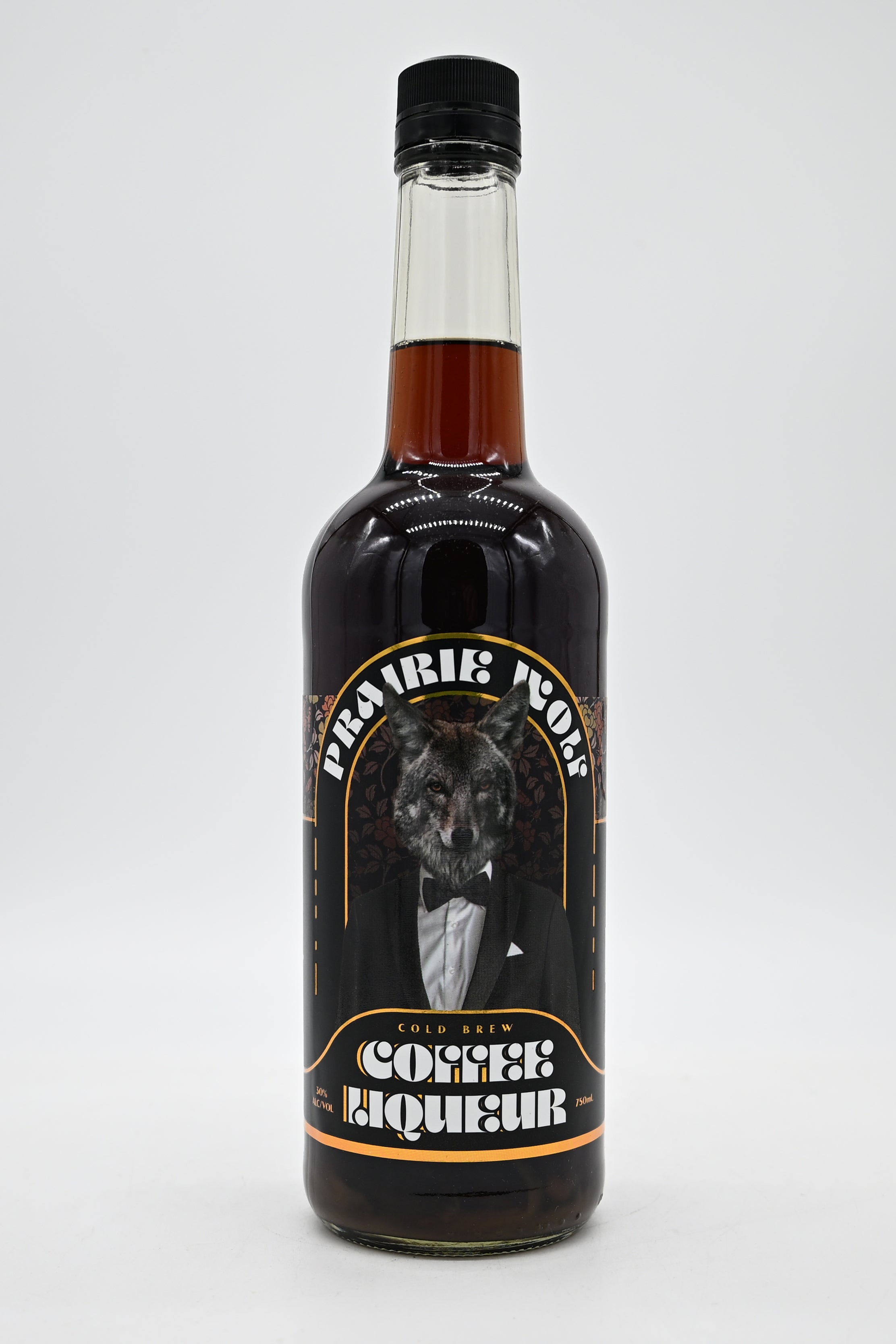 Prairie Wolf Coffee Liqueur 750mL
