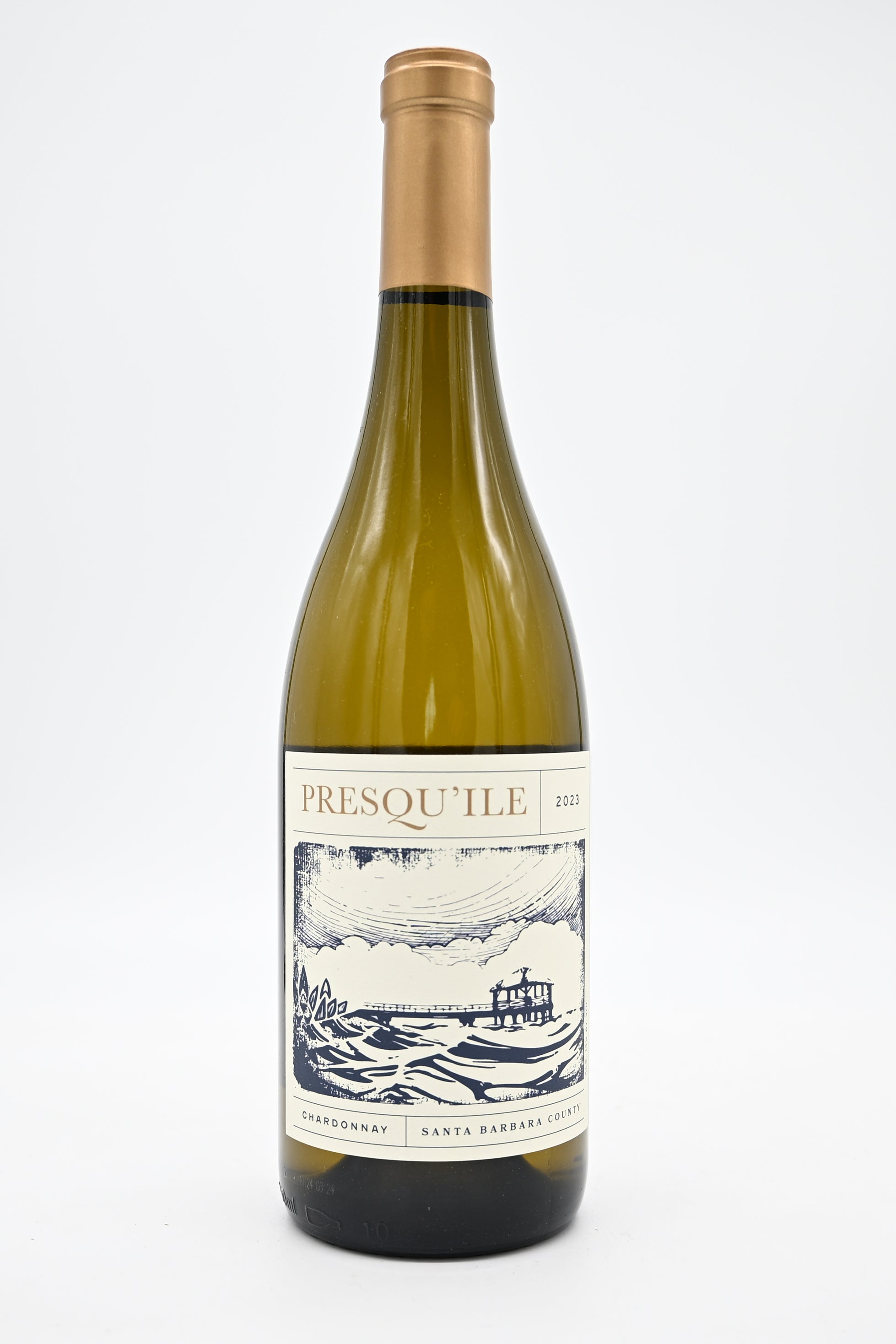 Presqu’ile Santa Barbara Chardonnay