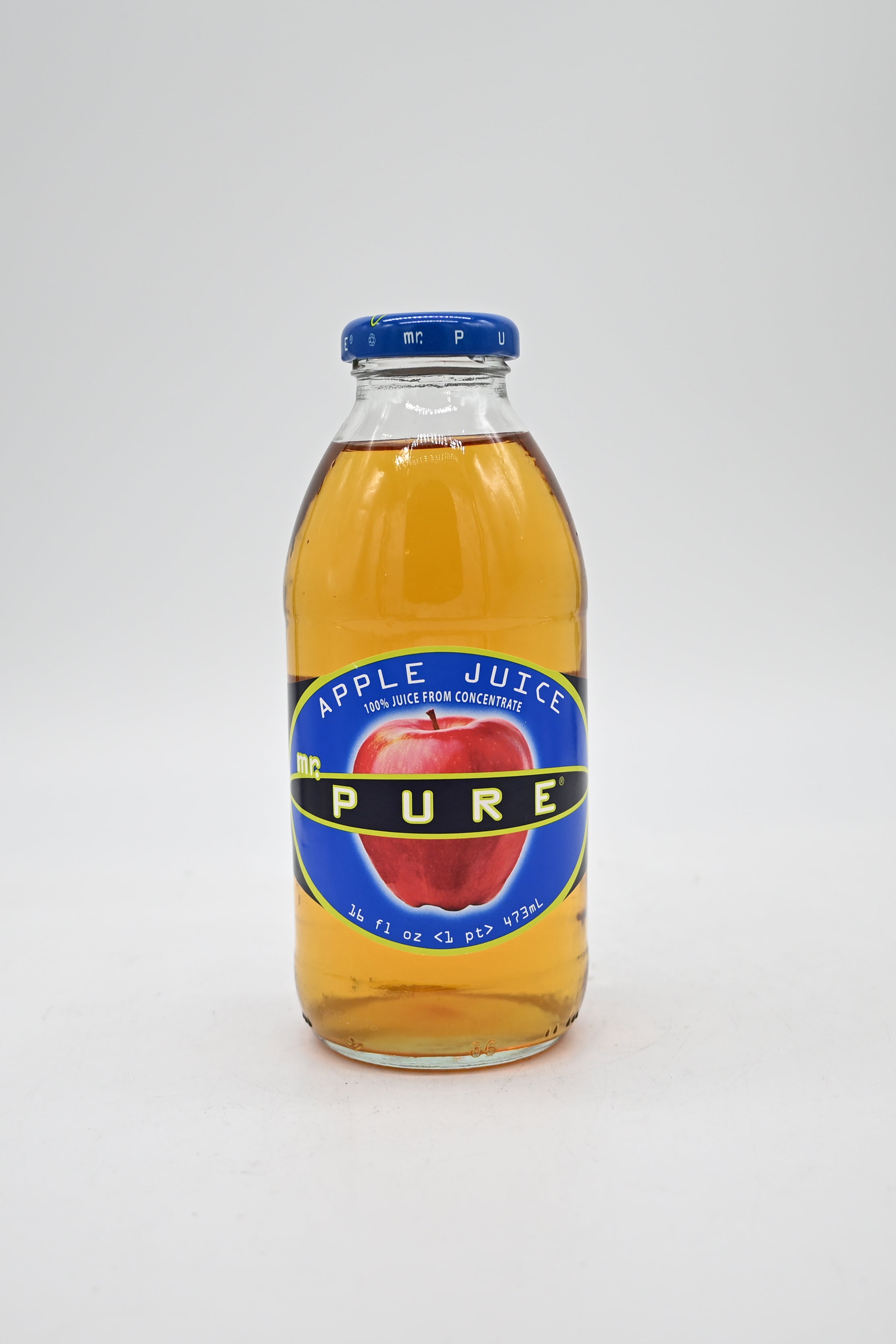Mr. Pure Apple Juice