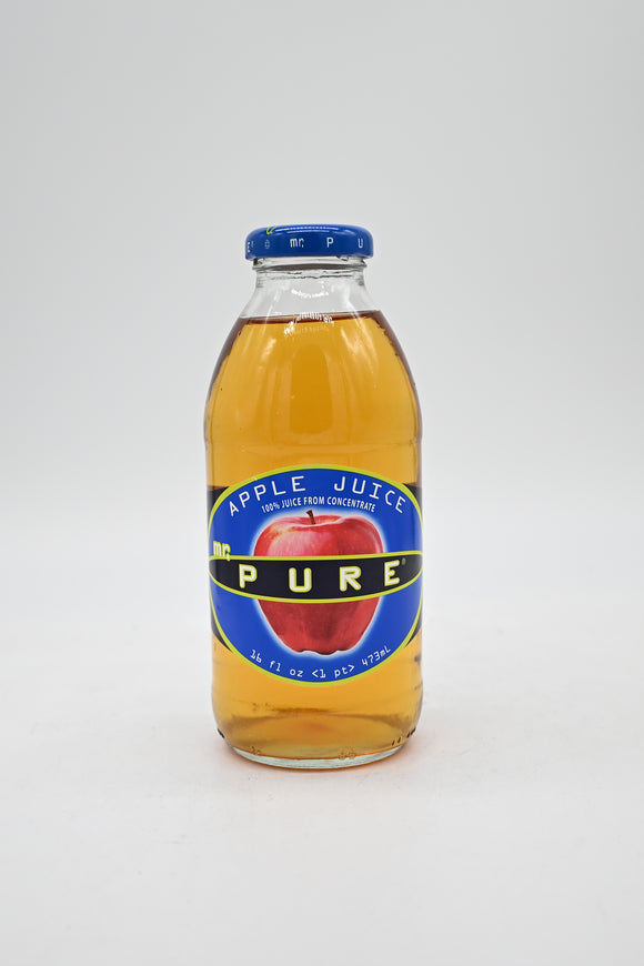 Mr. Pure Apple Juice