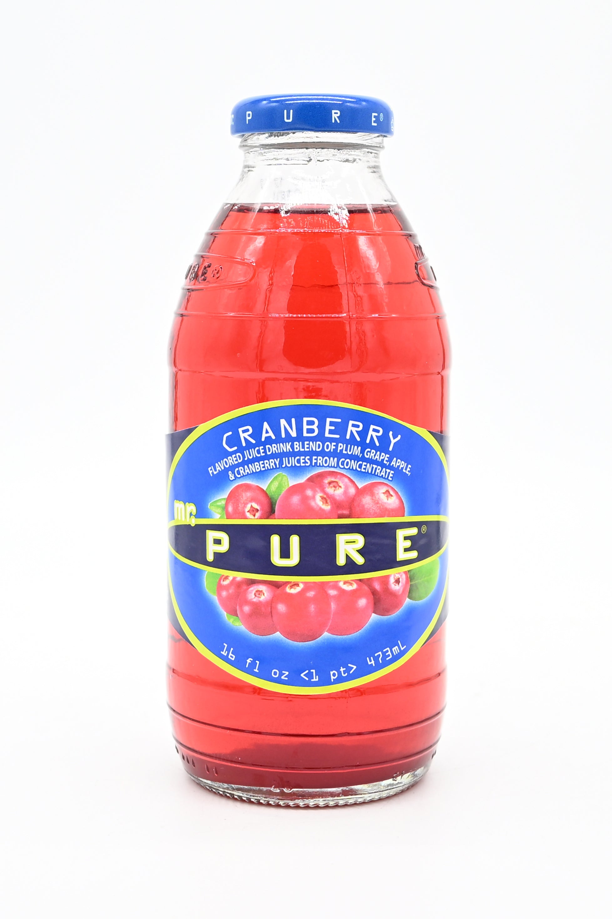Mr. Pure Cranberry Juice