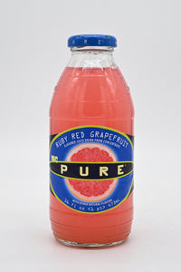 Mr. Pure Ruby Red Grapefruit Juice